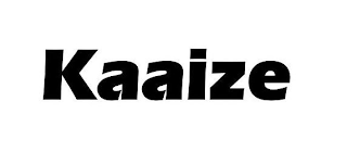 KAAIZE logo