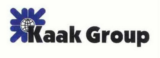 KAAK GROUP logo