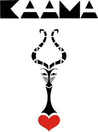 KAAMA logo