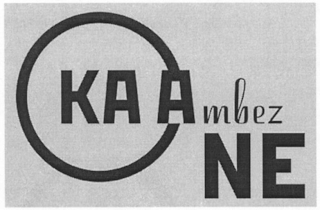 KAAMBEZ ONE logo