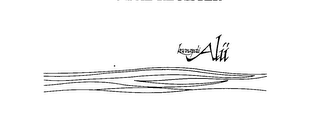 KAANAPALI ALII logo