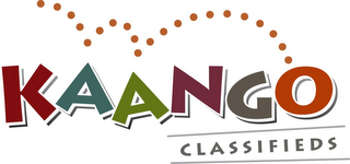 KAANGO CLASSIFIEDS logo