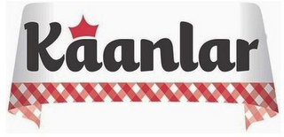 KAANLAR logo
