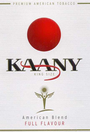 KAANY logo