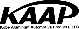 KAAP KOBE ALUMINUM AUTOMOTIVE PRODUCTS, LLC logo