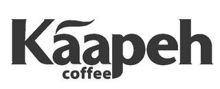 KAAPEH COFFEE logo