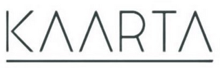 KAARTA logo