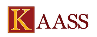 KAASS logo