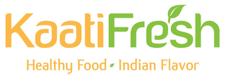 KAATI FRESH logo