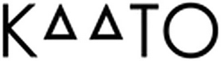 KAATO logo