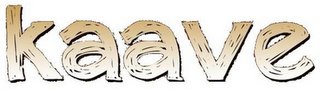 KAAVE logo
