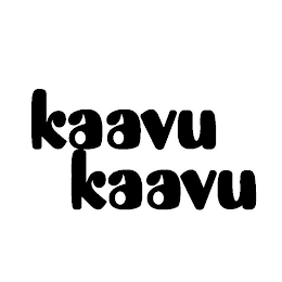 KAAVU KAAVU logo