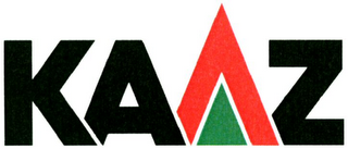 KAAZ logo