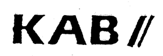 KAB logo