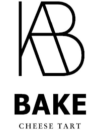 KAB BAKE CHEESE TART