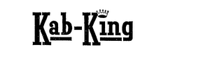 KAB-KING logo
