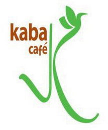 KABA CAFÉ K logo