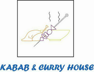 KABAB & CURRY HOUSE logo