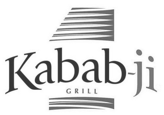 KABAB-JI GRILL logo