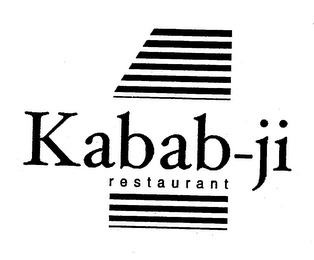 KABAB-JI RESTAURANT logo