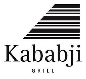 KABABJI GRILL logo