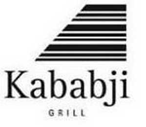 KABABJI GRILL logo