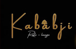 KABABJI RESTO - LOUNGE logo