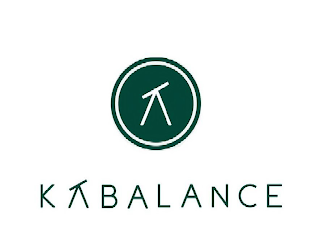 KABALANCE logo