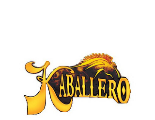 KABALLERO logo