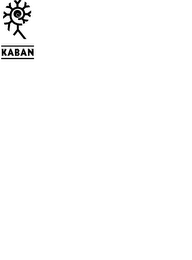 KABAN logo