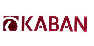KABAN logo