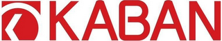 KABAN logo
