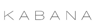 KABANA logo