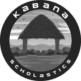 KABANA SCHOLASTICS logo