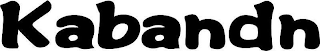 KABANDN logo