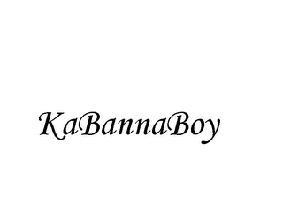 KABANNABOY logo