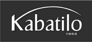 KABATILO 1953 logo