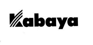 KABAYA logo