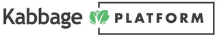 KABBAGE PLATFORM logo