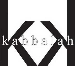 KABBALAH K K logo