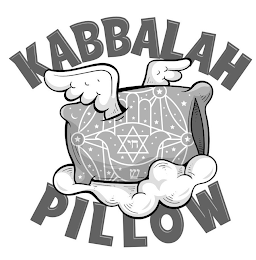 KABBALAH PILLOW logo