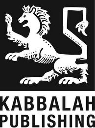 KABBALAH PUBLISHING logo