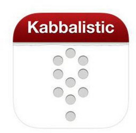 KABBALISTIC logo