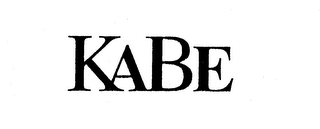 KABE logo