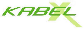 KABEL X logo