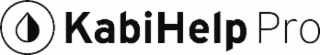KABIHELP PRO logo