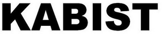 KABIST logo
