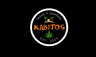 KABITOS  MAKE IT HAPPEN  EST. 2024 logo