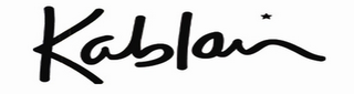 KABLAN logo