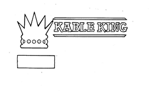 KABLE KING logo
